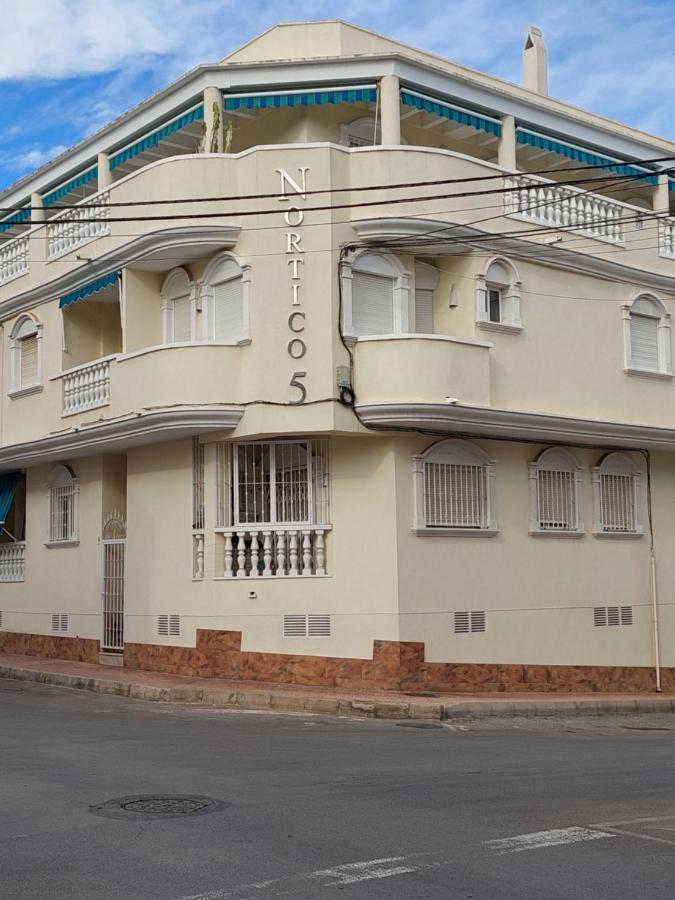 Apartment Near Sea Nortico 5 Torrevieja Spain Buitenkant foto