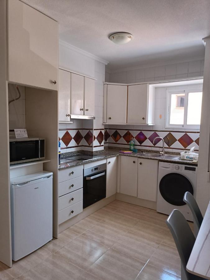 Apartment Near Sea Nortico 5 Torrevieja Spain Buitenkant foto