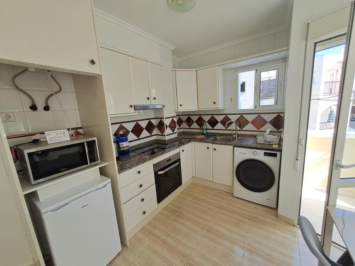 Apartment Near Sea Nortico 5 Torrevieja Spain Buitenkant foto