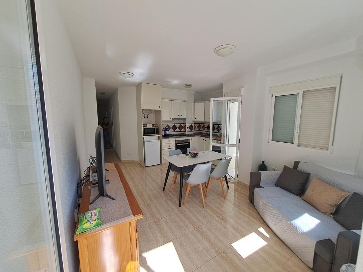 Apartment Near Sea Nortico 5 Torrevieja Spain Buitenkant foto