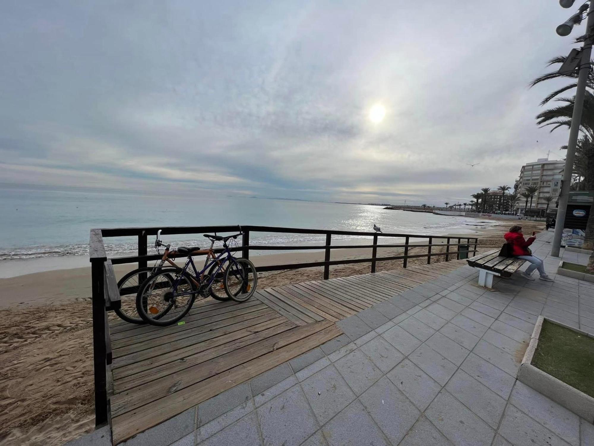 Apartment Near Sea Nortico 5 Torrevieja Spain Buitenkant foto