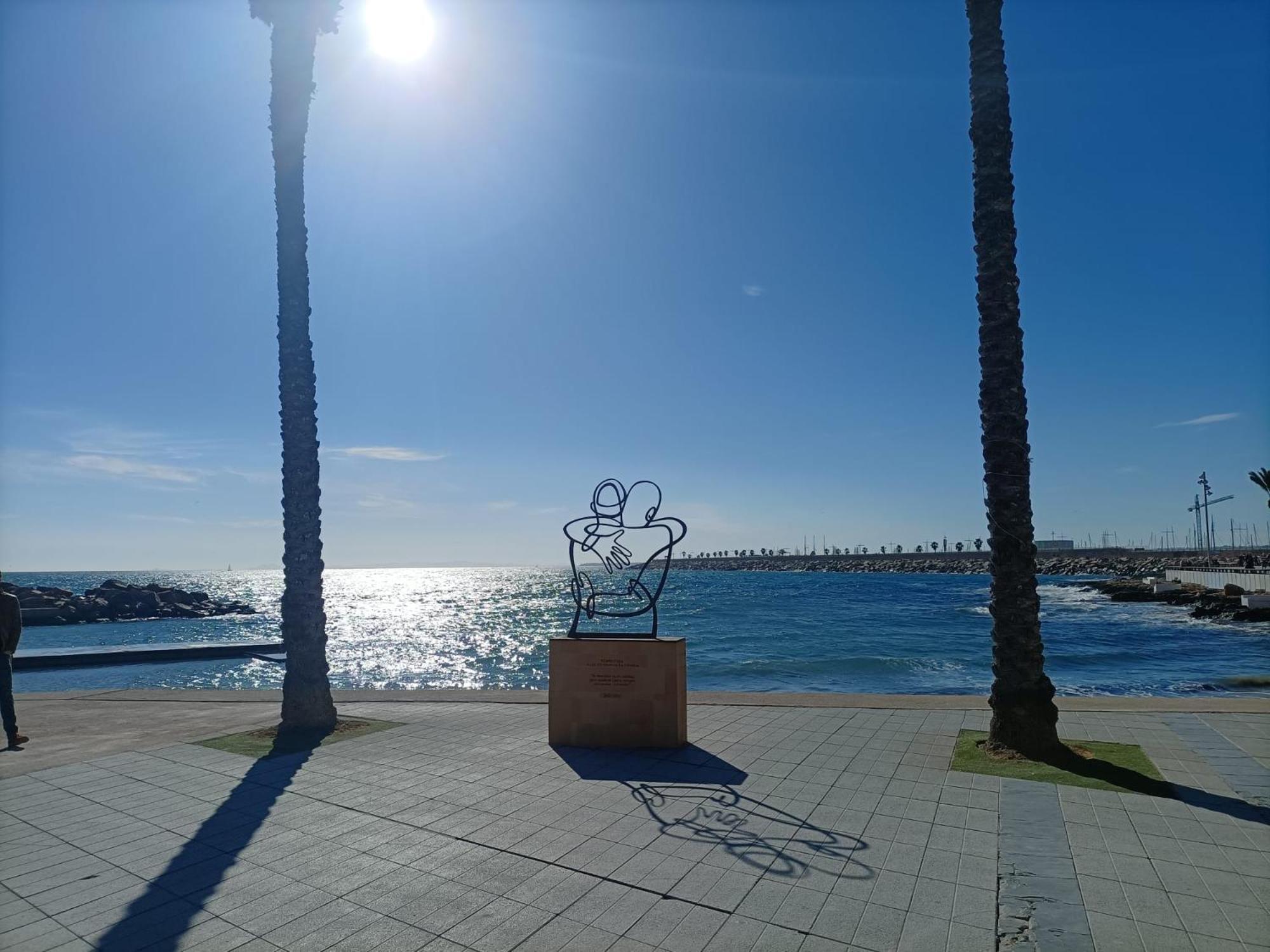 Apartment Near Sea Nortico 5 Torrevieja Spain Buitenkant foto