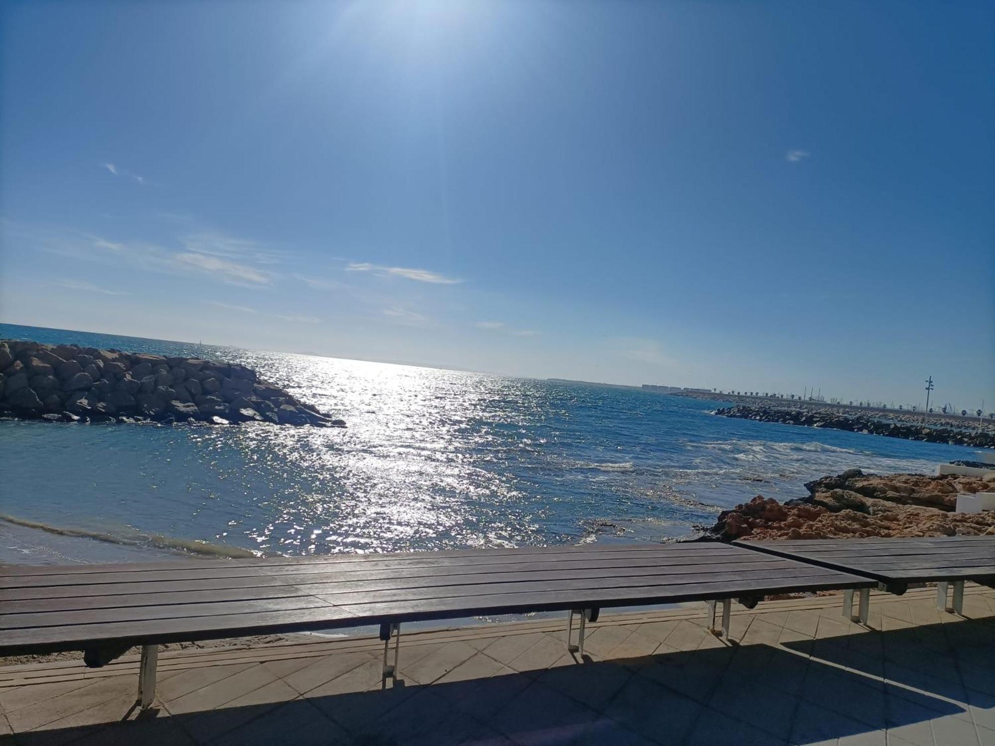 Apartment Near Sea Nortico 5 Torrevieja Spain Buitenkant foto