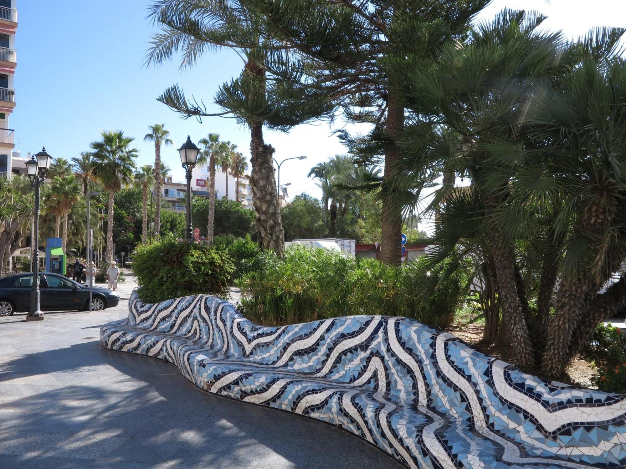 Apartment Near Sea Nortico 5 Torrevieja Spain Buitenkant foto