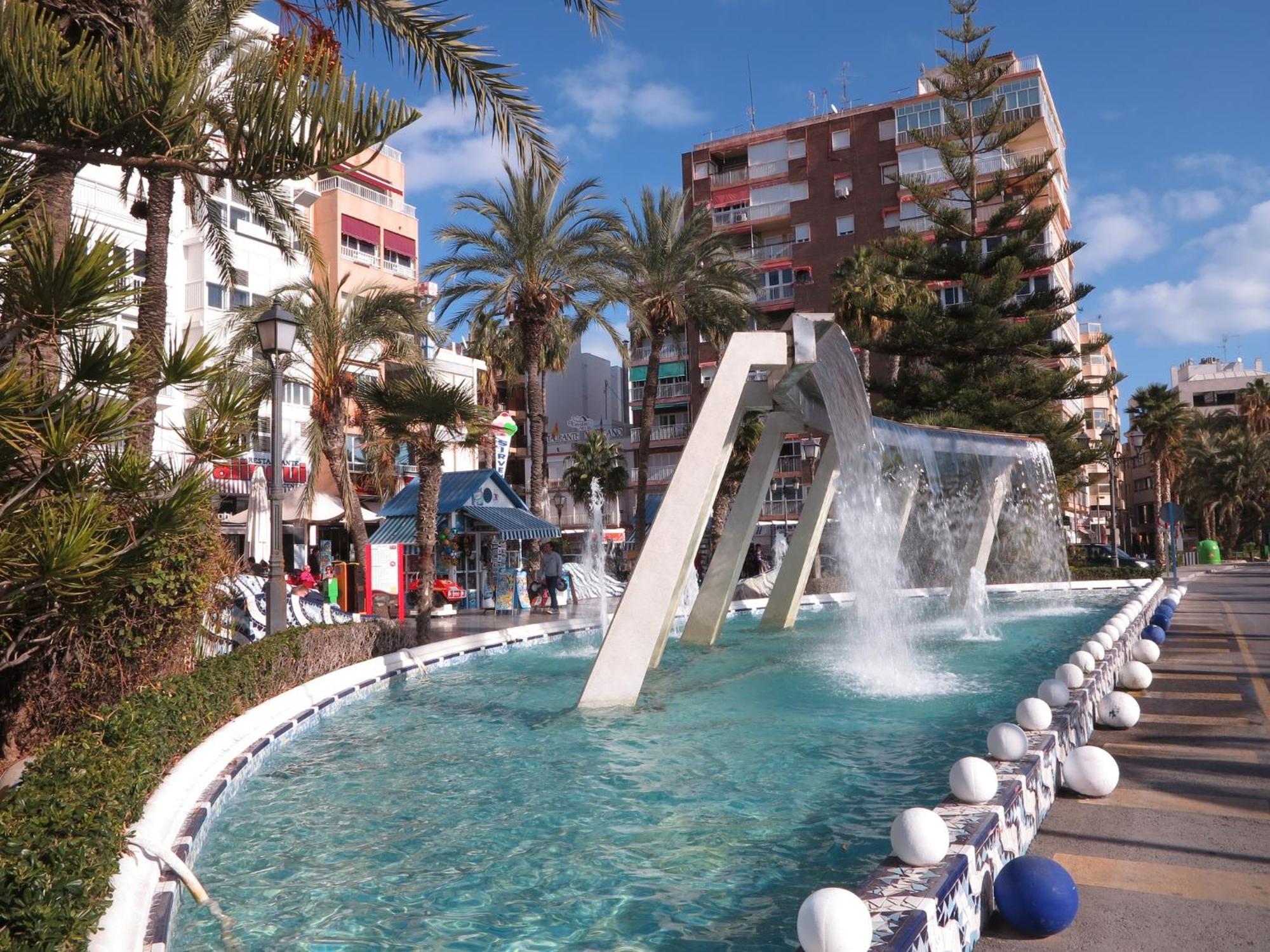 Apartment Near Sea Nortico 5 Torrevieja Spain Buitenkant foto
