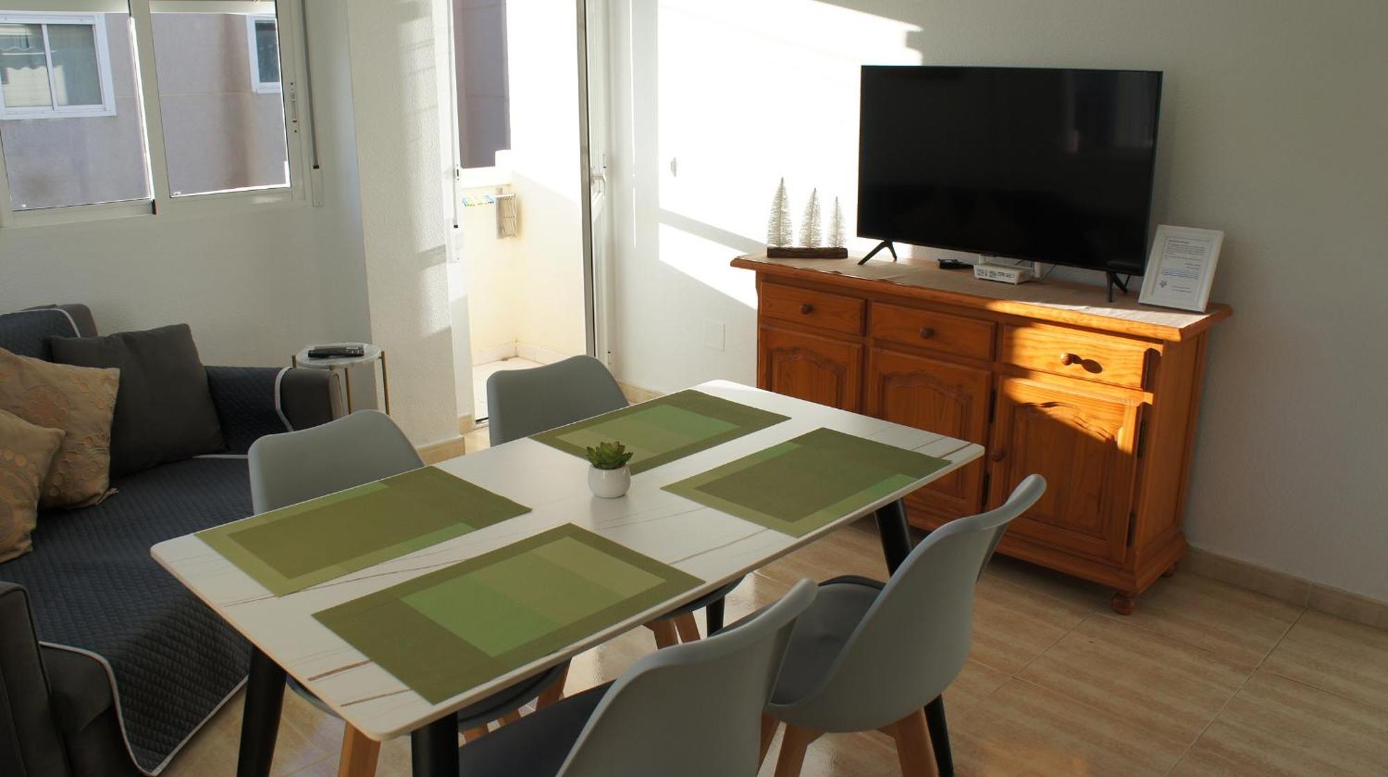 Apartment Near Sea Nortico 5 Torrevieja Spain Buitenkant foto