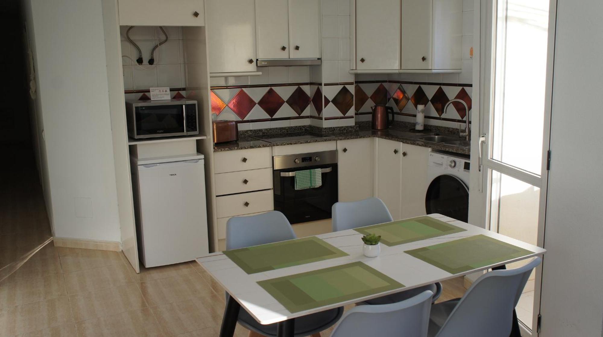Apartment Near Sea Nortico 5 Torrevieja Spain Buitenkant foto