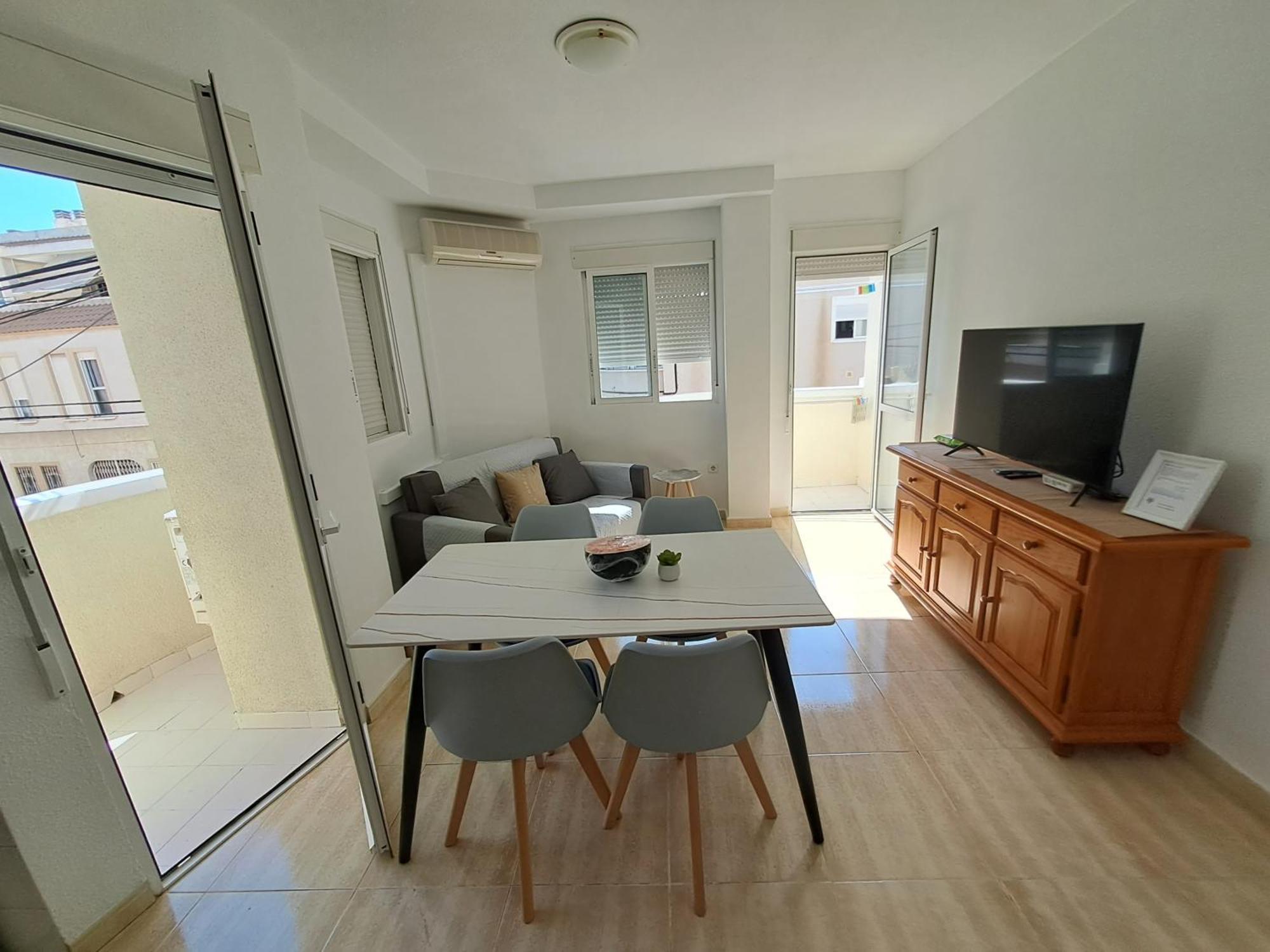 Apartment Near Sea Nortico 5 Torrevieja Spain Buitenkant foto