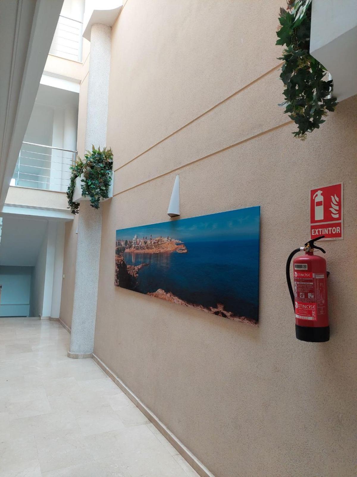 Apartment Near Sea Nortico 5 Torrevieja Spain Buitenkant foto