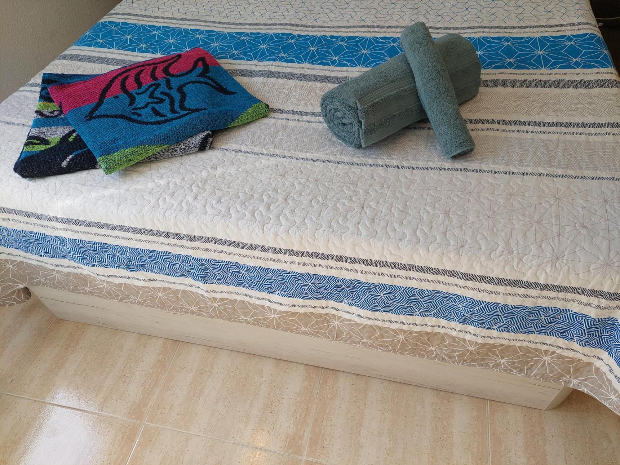 Apartment Near Sea Nortico 5 Torrevieja Spain Buitenkant foto