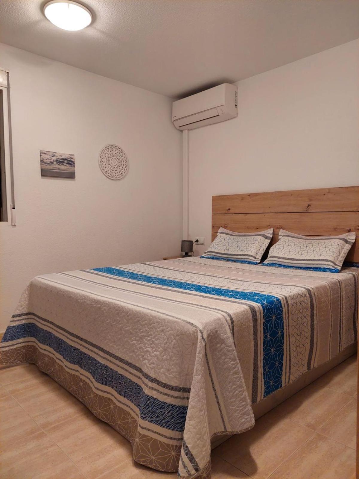 Apartment Near Sea Nortico 5 Torrevieja Spain Buitenkant foto