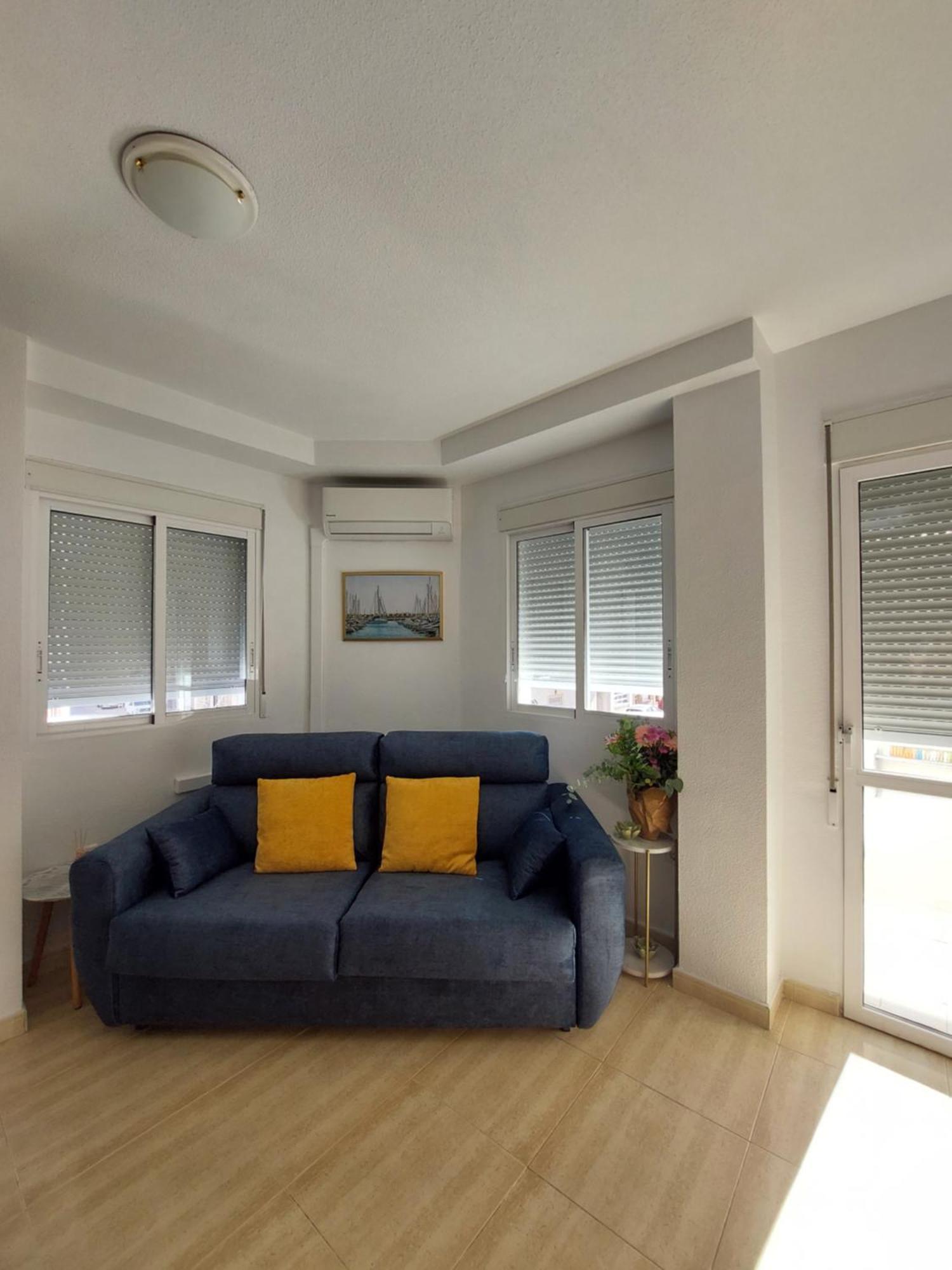 Apartment Near Sea Nortico 5 Torrevieja Spain Buitenkant foto