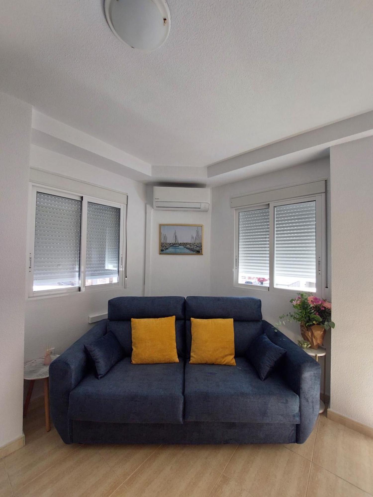 Apartment Near Sea Nortico 5 Torrevieja Spain Buitenkant foto